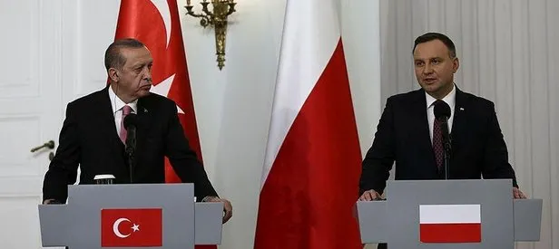 Cumhurbaşkanı Erdoğandan ABye sert mesaj