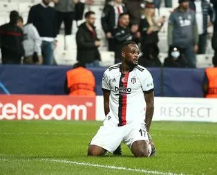 Beşiktaş’a bi ’Haller’ oluyor!