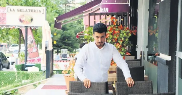 Malatyalı depremzede aile lokantada 1 milyon 200 bin liralık altın unuttu