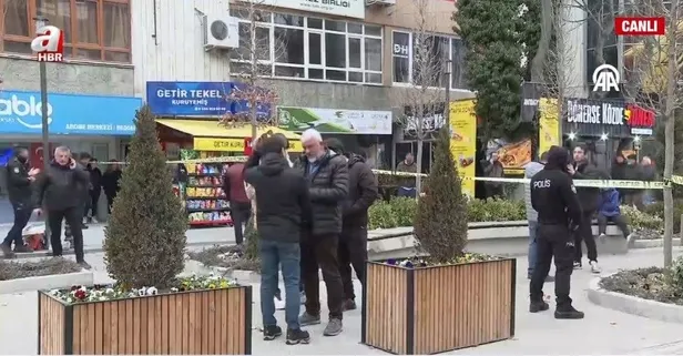 Birleşik Metal Sendikası binasına silahlı saldırı! Şube Başkanı Deniz Ilgan sekreteri Erdinç Koç'u öldürüp intihar etti