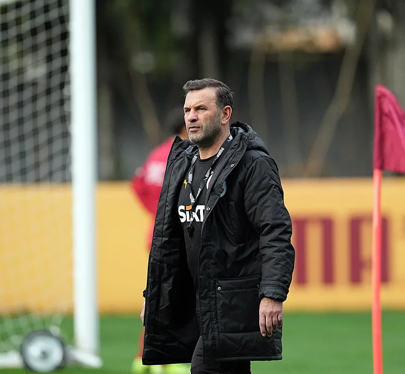 Galatasaray'dan dev sürpriz! Eski yıldız Ocak'ta Aslan olacak - 9