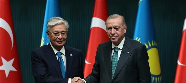 Tokayev’den Başkan Erdoğan’a teşekkür
