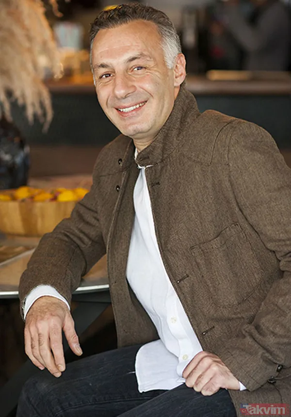 Ateş Kuşları’nın Çatal’ı Ahmet Saraçoğlu meğer ünlü oyuncuyla evliymiş! 13 yılı devirmişler! Hem kayınpederi hem de eşi çok ünlü... - 4