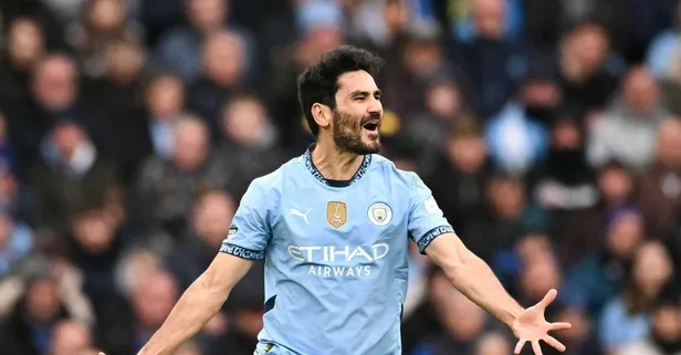 İlkay Gündoğan İstanbul'da!