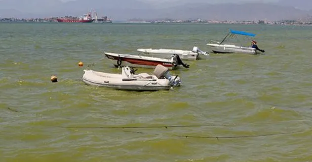 Muğla Bodrum'da deniz kirliliğinin önlenmesine yönelik denetim!