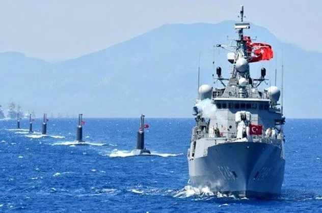 Türkiye toplam dokuz yeni Navtex mesajı yayımladı (Navtex nedir?)