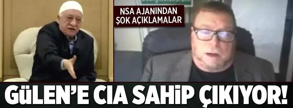 CIA Gülen’in hizmetini unutmaz
