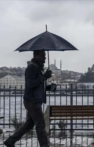 HAVA DURUMU | Meteoroloji İstanbul için saat verdi! Gök gürültülü sağanak uyarısı | 18 Eylül hava raporu