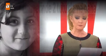 Müge Anlıda son dakika Sedanur Güzel cinayeti gelişmesi! Minik Sedanur cinsel istismara uğradıktan sonra...