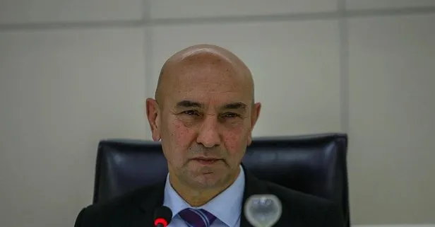 Tunç Soyer fena yakalandı!