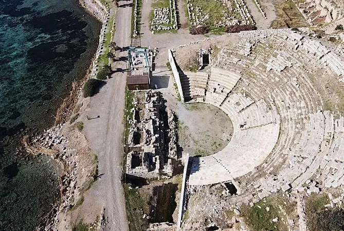 CHP’nin Knidos yalanı elinde patladı!