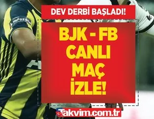 BJK - FB maçı şifresiz bedava ücretsiz CANLI YAYIN linki!