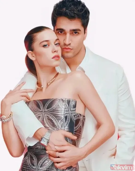 Mert Ramazan Demir'den Afra Saraçoğlu açıklaması ilk kez bu kadar net "Aşk durumu..." Yalı Çapkını'nın aşıkları meğer gerçekte... - 5