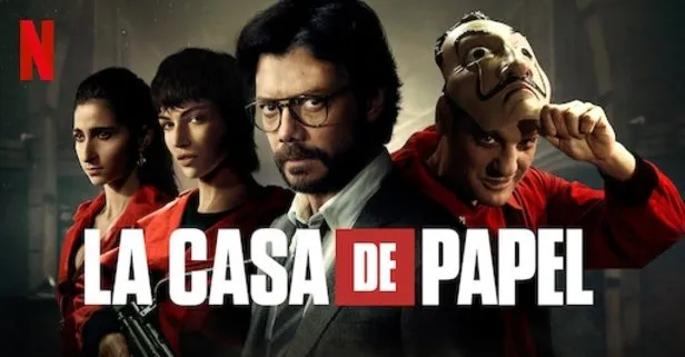 La Casa De Papel 4. sezon ne zaman? La Casa De Papel 4. yeni sezon tanıtım videosu yayınlandı mı?