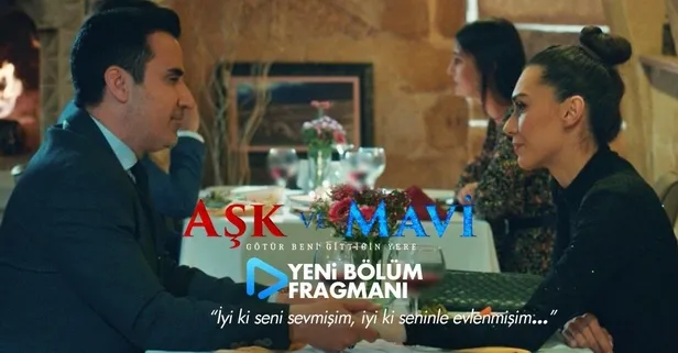 Aşk ve Mavi bu akşam ATV'de
