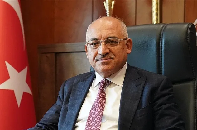 TFF Haberleri: Türkiye Futbol Federasyonu başkanlığına tek aday!