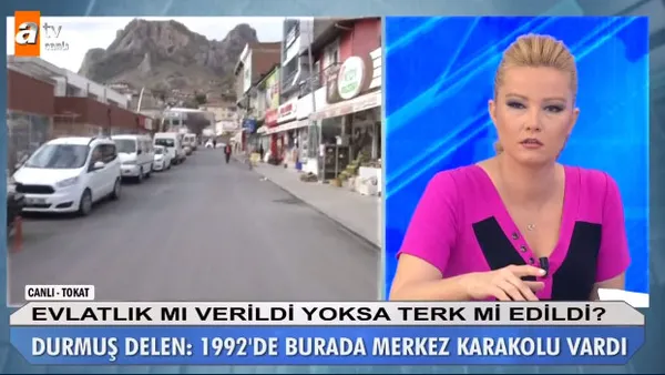 14 Kasım Müge Anlı canlı yayınında gergin dakikalar! Ümmühan Hanım 26 yıl sonra kızına kavuşacak mı?-4