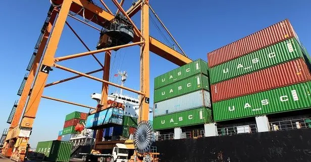 Sanayi kenti Kocaeli 2020'de 184 ülke ve bölgeye 12,2 milyar dolarlık ihracat gerçekleştirdi