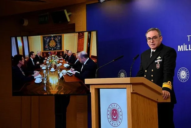 Milli Savunma Bakanlığından flaş Gazze açıklaması: TSK göreve hazırdır!-2