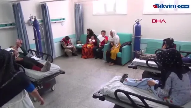 Gaziantep'de feci kaza! 22 kişi yaralandı
