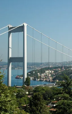 15 Temmuz Şehitler Köprüsü yenilenecek