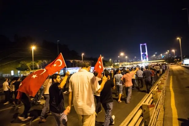 15 temmuz da neler yasandi iste