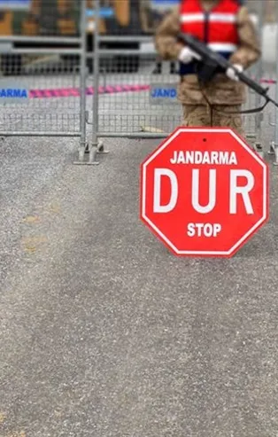 Isparta'da bir köy karantinaya alındı!