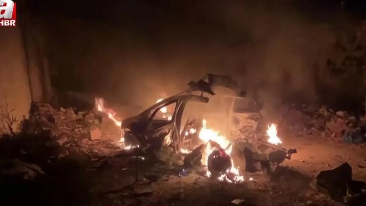 İZLE I Katil İsrail Batı Şeria'da katliam yaptı! 6 Filistinli şehit edildi