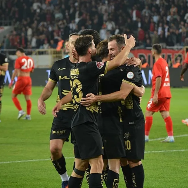 Çorum 3 attı 3 aldı