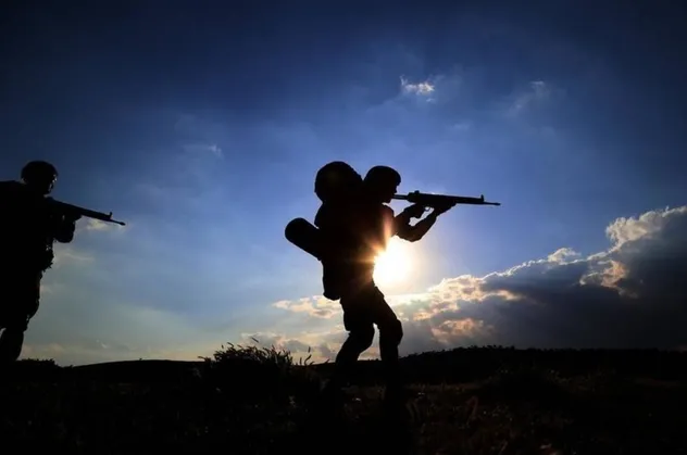 Son dakika: Zeytin Dalı bölgesinde 5 PKK/YPG'li terörist gözaltına alındı