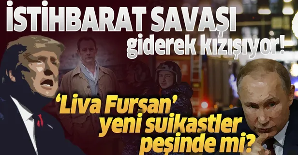 Moskova'daki saldırıyla gündeme gelmişlerdi! CIA'nın kurduğu Liva Fursan yeni suikastler peşinde mi?