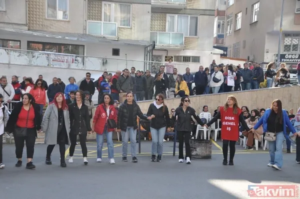 CHP'li belediyelerdeki işçiler greve gitti! İstanbul'da 90 esintileri Kartal'da çöp dağları: "Nefes alamıyoruz, mikrop soluyoruz" - 17