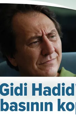 Ünlü modelin babasının aynısı