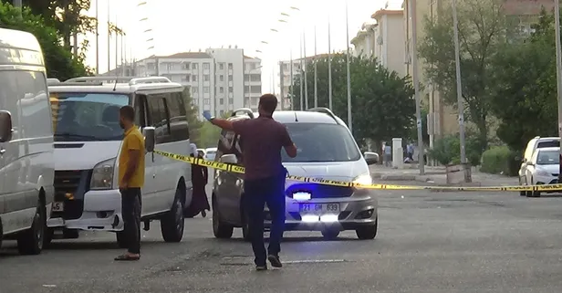 Diyarbakır'da taciz iddiası ortalığı karıştırdı! Linçten polis son anda kurtardı