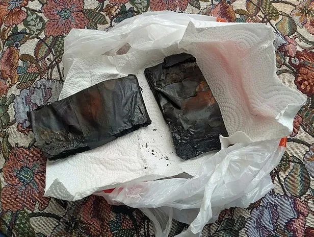 Hazine ve Maliye Bakanı Berat Albayrak açıkladı: Oğlunun eğitim masrafı için biriktirdiği paralar yanan Gülşen Hayta'nın mağduriyeti giderildi-2