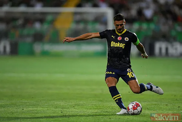 Fenerbahçe'ye dev teklif! Yıldız isim rekor bedelle gidecek - 7