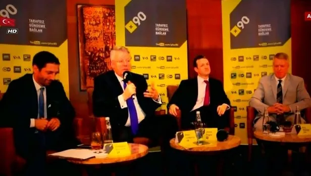 Fitne dörtlüsü Deutsche Welle, BBC, France 24 ve Voice Of America yeni oyun peşinde