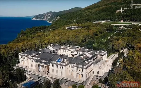 Rusya-Ukrayna savaşın eşiğinde! Putin'in en büyük rakibi Navalny sızdırdı: Striptiz salonu, nargile... - 2