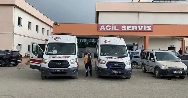 Iğdır'da şok olay! 73 yaşındaki Mehmet Çakmakçı iki yengesini öldürdü