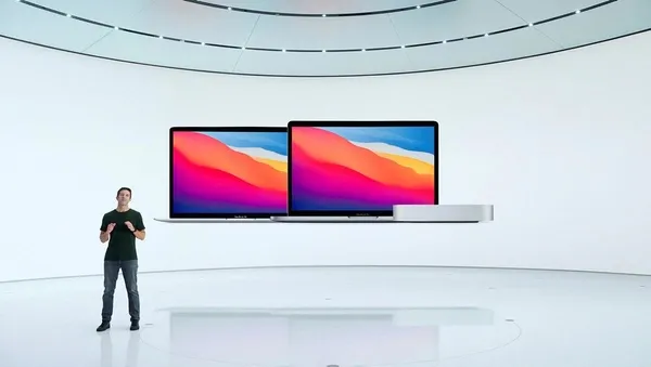 Apple M1 işlemcisini tanıttı! Macbook Air ve diğer yeni Mac'lere güç katacak! Peki M1 işlemcisi nedir?-5