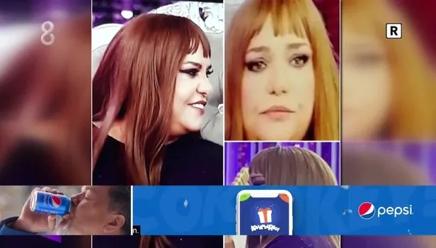 Kibariye son haliyle görenleri şoke etti! Yayına perukla çıkan Kibariye sosyal medyanın diline düştü