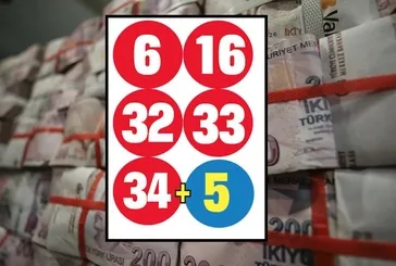 Bir talihliye 1.8 milyon