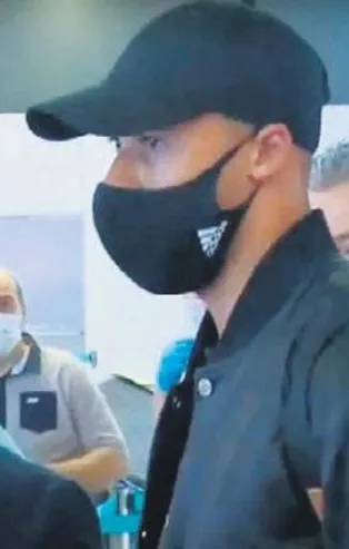 Ve Marcel Tisserand istanbul’da