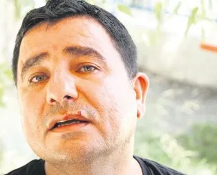 Kahramana saldırı