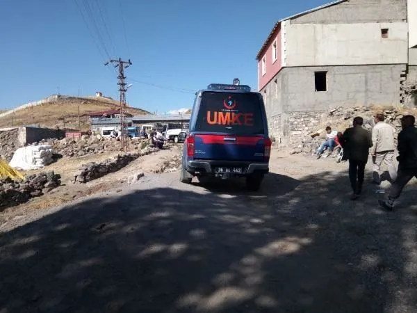 Kars'ta kayıp kız Sedanur her yerde aranıyor-1