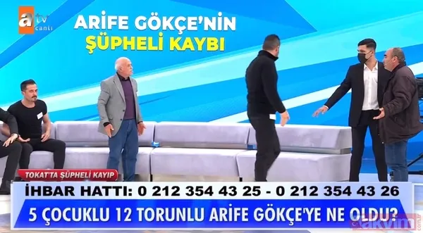 Müge Anlı, Sinan Sardoğan'ın ayyuka çıkan sapıklıklarıyla çileden çıktı! Stüdyo karıştı Müge Anlı: "Asıl sen adam mısın, el alemin anasına..." - 13