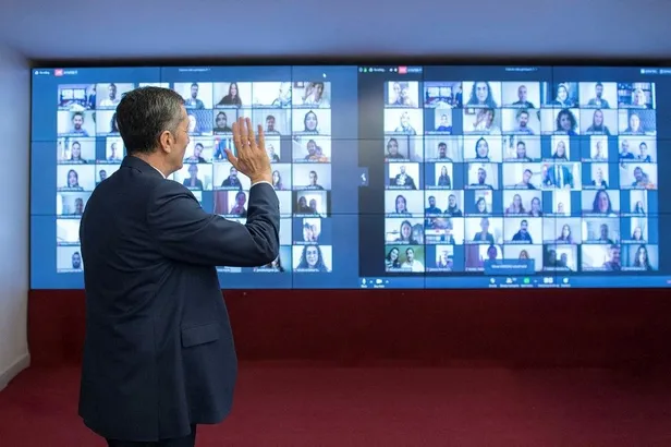 Son dakika: Milli Eğitim Bakanı Selçuk'tan flaş açıklama: Bulunduğumuz nokta oldukça iyi-1