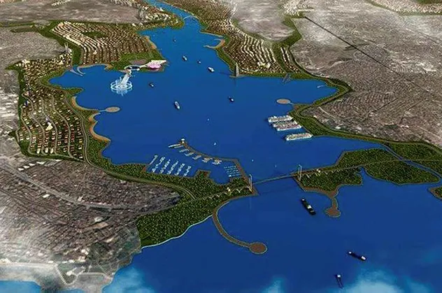 Kanal İstanbul'a dev talip!