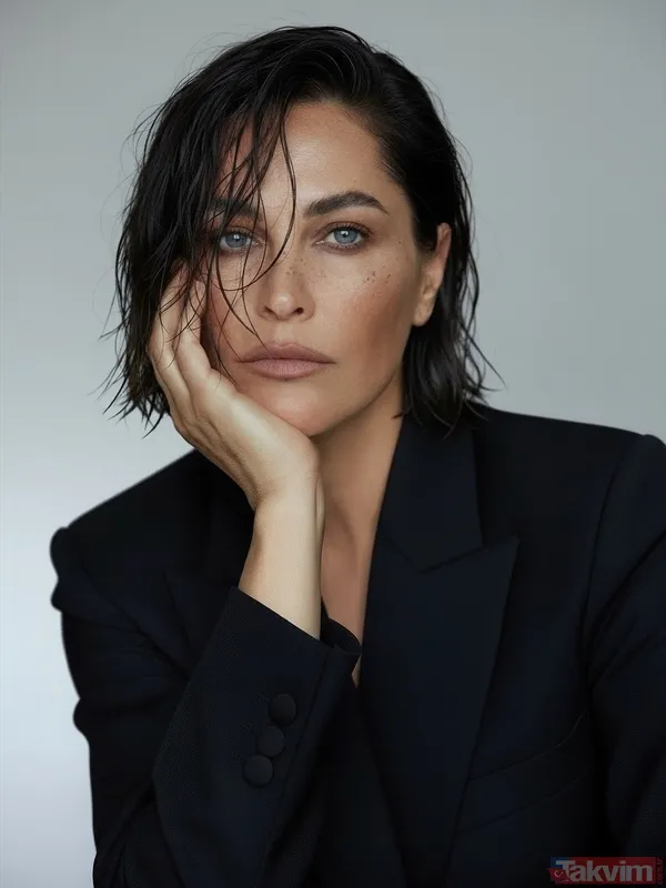 Hülya Avşar setten ilk görüntüleri paylaştı! Yeni dizisi için rolüne hazırlık videosu olay oldu - 11