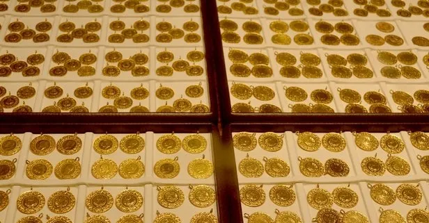 Altın fiyatları tekrar yükselişe geçti! 18 Mart anlık tam, yarım, çeyrek ve gram altın kaç TL oldu?